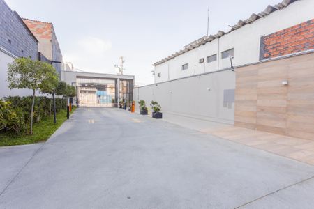 Apartamento para alugar com 48m², 2 quartos e sem vagaEntrada