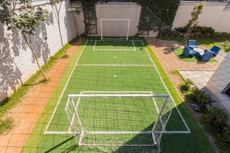 Apartamento para alugar com 48m², 2 quartos e sem vagaCampo de Futebol