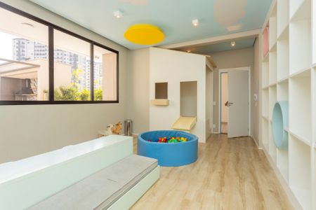 Apartamento para alugar com 48m², 2 quartos e sem vagaBrinquedoteca