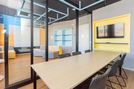 Apartamento para alugar com 48m², 2 quartos e sem vagaCoworking