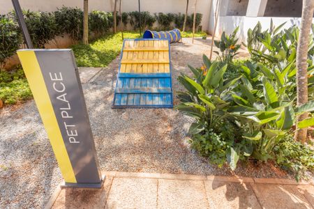 Apartamento para alugar com 48m², 2 quartos e sem vagaEspaço Pet