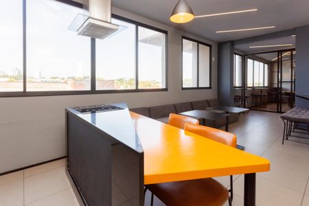 Apartamento para alugar com 48m², 2 quartos e sem vagaEspaço Gourmet