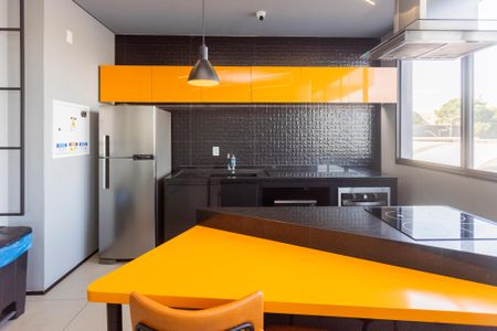 Apartamento para alugar com 48m², 2 quartos e sem vagaEspaço Gourmet