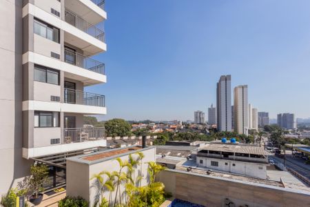 Apartamento para alugar com 48m², 2 quartos e sem vagaVista da Sacada