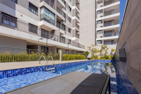 Apartamento para alugar com 48m², 2 quartos e sem vagaÁrea comum - Piscina