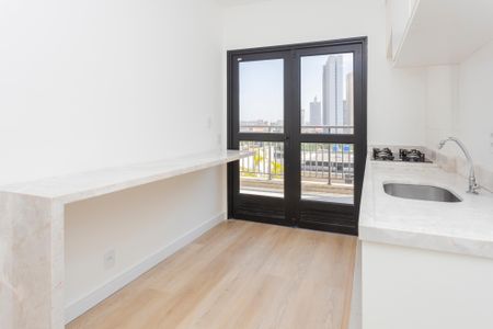 Apartamento para alugar com 48m², 2 quartos e sem vagaCozinha