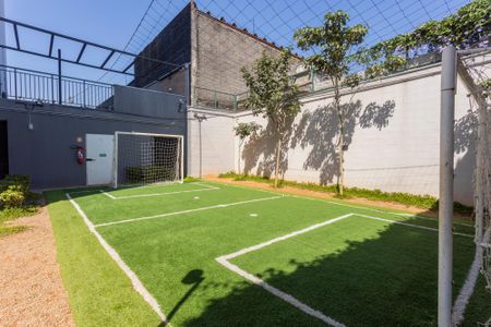 Apartamento para alugar com 48m², 2 quartos e sem vagaCampo de Futebol