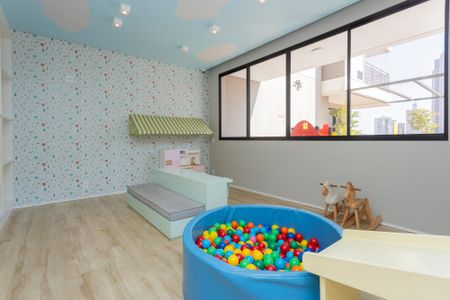 Apartamento para alugar com 48m², 2 quartos e sem vagaBrinquedoteca