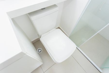 Apartamento para alugar com 48m², 2 quartos e sem vagaBanheiro