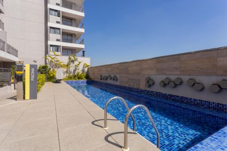 Apartamento para alugar com 48m², 2 quartos e sem vagaÁrea comum - Piscina