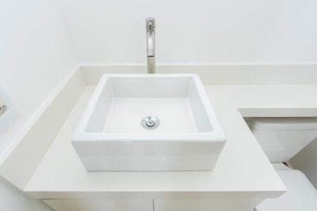 Apartamento para alugar com 48m², 2 quartos e sem vagaBanheiro