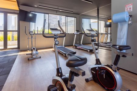 Apartamento para alugar com 48m², 2 quartos e sem vagaÁrea comum - Academia