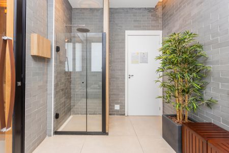 Apartamento para alugar com 48m², 2 quartos e sem vagaSauna