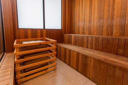 Apartamento para alugar com 48m², 2 quartos e sem vagaSauna