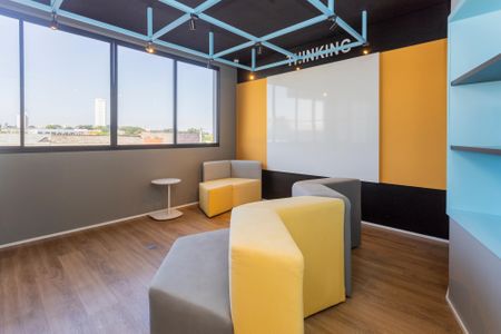 Apartamento para alugar com 48m², 2 quartos e sem vagaCoworking