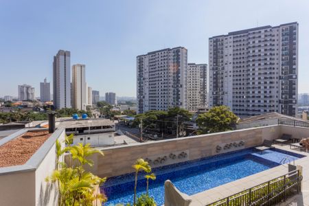 Apartamento para alugar com 48m², 2 quartos e sem vagaVista da Sacada