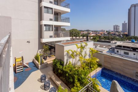 Apartamento para alugar com 48m², 2 quartos e sem vagaVista da Sacada