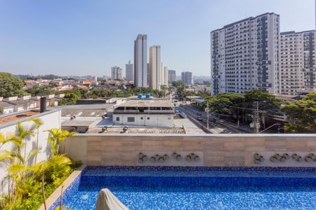 Apartamento para alugar com 48m², 2 quartos e sem vagaVista da Sacada