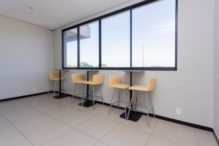 Apartamento para alugar com 48m², 2 quartos e sem vagaÁrea comum - Salão de festas