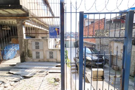 Casa para alugar com 35m², 1 quarto e sem vagaFachada