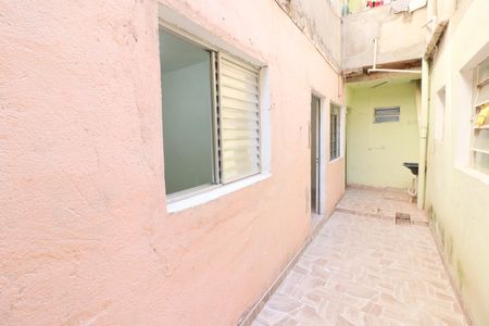 Casa para alugar com 35m², 1 quarto e sem vagaÁrea de Serviço