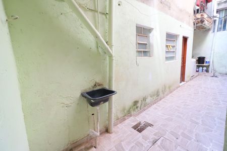 Casa para alugar com 35m², 1 quarto e sem vagaÁrea de Serviço