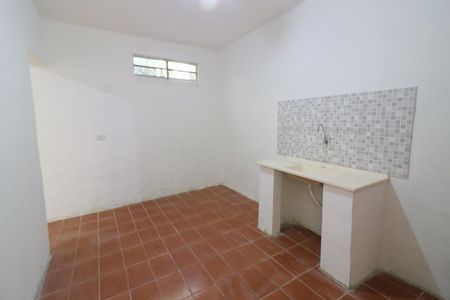 Cozinha de casa para alugar com 1 quarto, 35m² em Quitaúna, Osasco