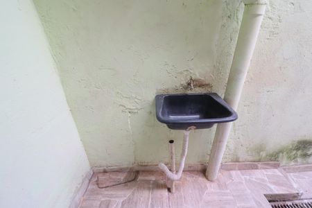 Casa para alugar com 35m², 1 quarto e sem vagaÁrea de Serviço