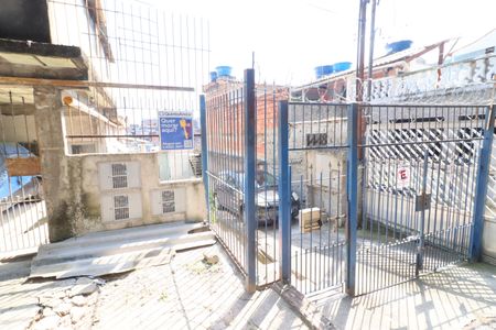 Casa para alugar com 35m², 1 quarto e sem vagaFachada