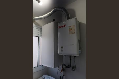 Apartamento à venda com 54m², 2 quartos e 1 vagaÁrea de Serviço
