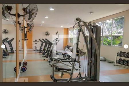 Apartamento à venda com 54m², 2 quartos e 1 vagaÁrea comum - Academia