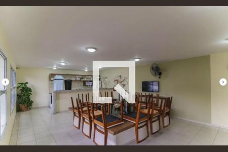 Apartamento à venda com 54m², 2 quartos e 1 vagaÁrea comum - Salão de festas