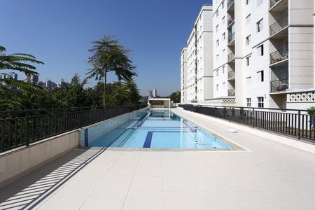 Apartamento à venda com 54m², 2 quartos e 1 vagaÁrea comum - Piscina