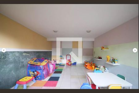 Apartamento à venda com 54m², 2 quartos e 1 vagaBrinquedoteca