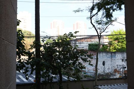 Vista de apartamento à venda com 2 quartos, 54m² em Jardim Monte Kemel, São Paulo