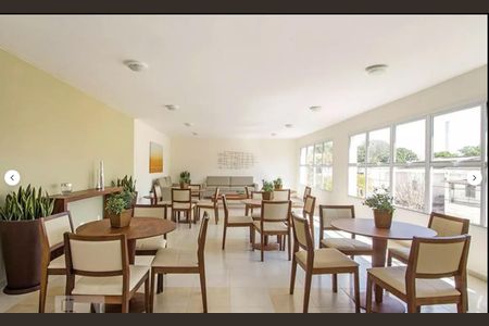 Apartamento à venda com 54m², 2 quartos e 1 vagaÁrea comum - Salão de festas