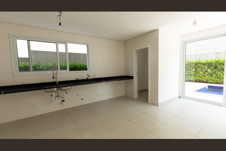 Casa à venda com 430m², 4 quartos e 6 vagasCozinha