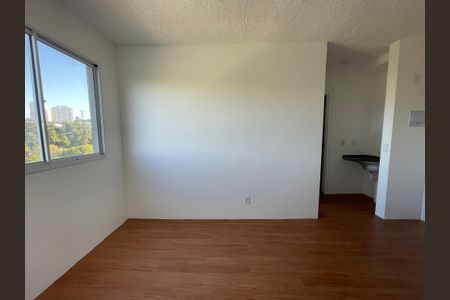 Sala de apartamento à venda com 2 quartos, 35m² em Jaguaré, São Paulo