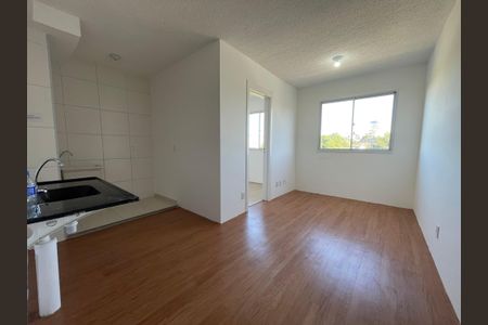 Sala de apartamento à venda com 2 quartos, 35m² em Jaguaré, São Paulo