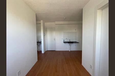 Sala de apartamento à venda com 2 quartos, 35m² em Jaguaré, São Paulo