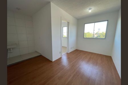 Sala de apartamento à venda com 2 quartos, 35m² em Jaguaré, São Paulo