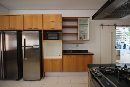 Casa para alugar com 700m², 6 quartos e 5 vagasCozinha
