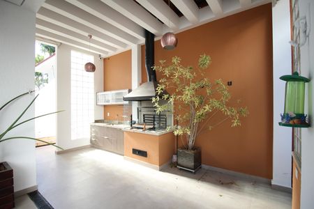 Casa para alugar com 700m², 6 quartos e 5 vagasChurrasqueira