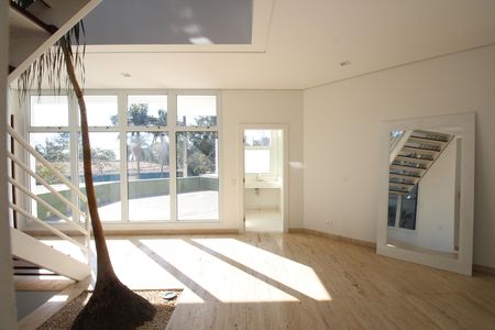 Hall de entrada de casa à venda com 6 quartos, 700m² em Jardim Guedala, São Paulo