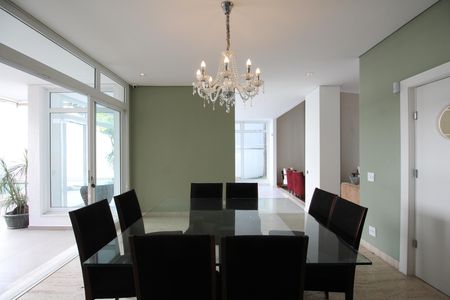 Casa para alugar com 700m², 6 quartos e 5 vagasSala de Jantar