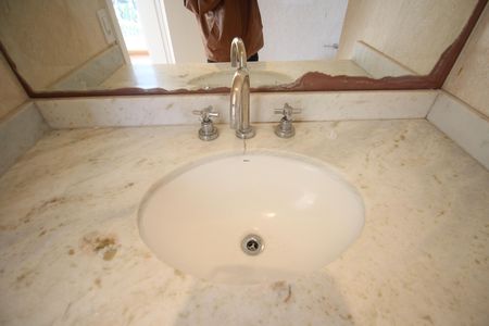 Casa para alugar com 700m², 6 quartos e 5 vagasBanheiro da Suíte 3