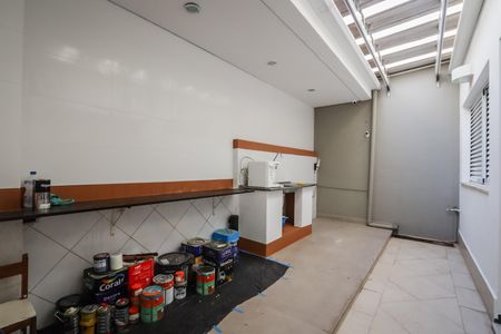 Casa para alugar com 700m², 4 quartos e 5 vagasÁrea de Serviço