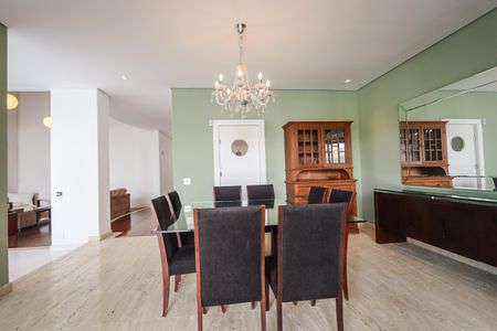 Casa para alugar com 700m², 4 quartos e 5 vagasSala de Jantar