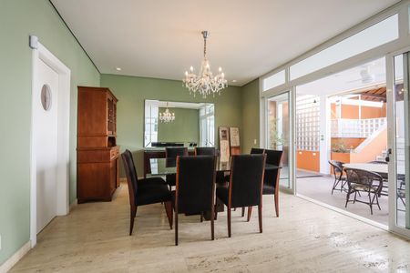 Casa para alugar com 700m², 4 quartos e 5 vagasSala de Jantar
