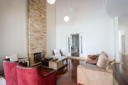 Casa para alugar com 700m², 4 quartos e 5 vagasSala da Lareira